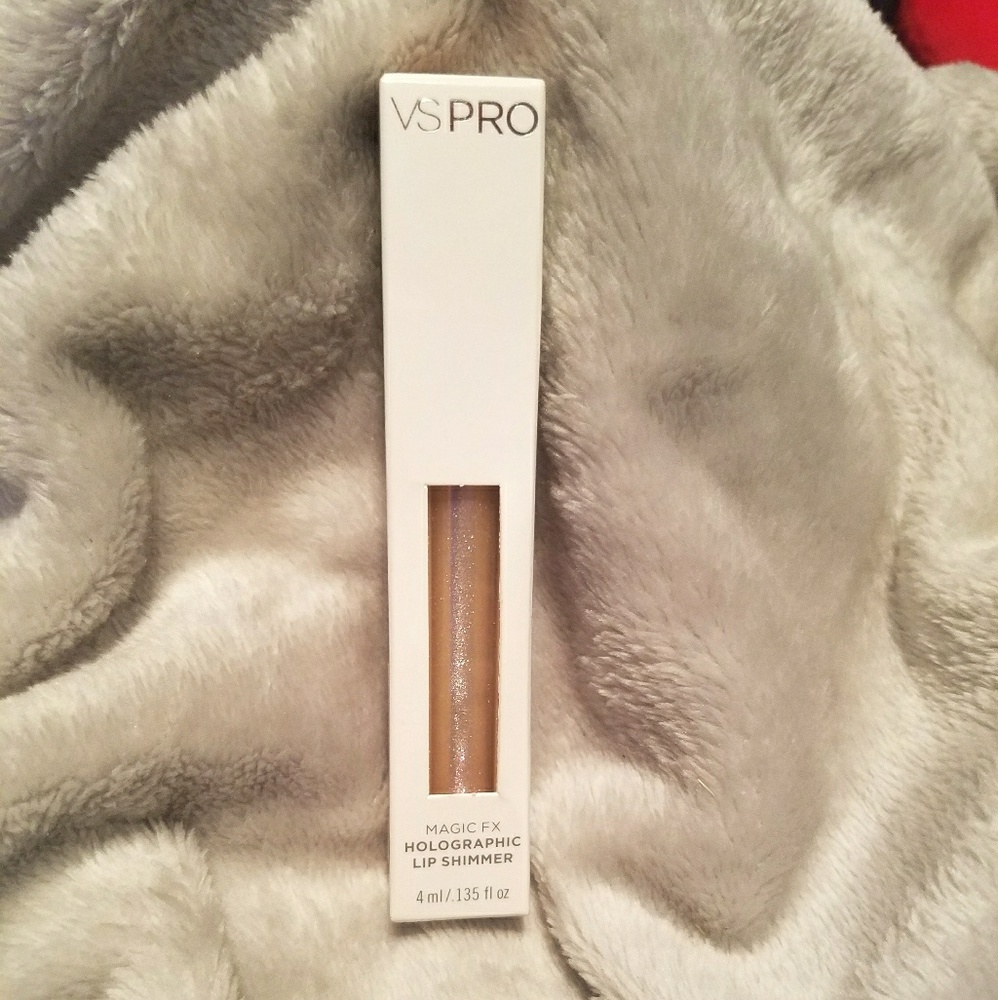NEW VS Magic FX "Prismatic Gold" Lip Shimmer